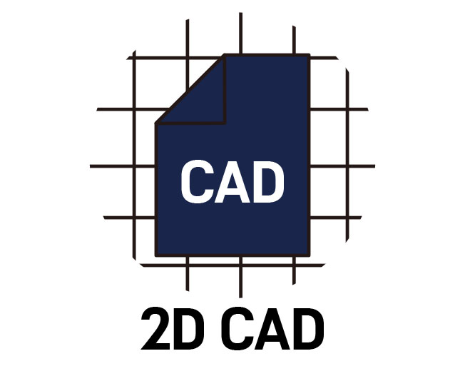 2D도면작업(CAD설계)